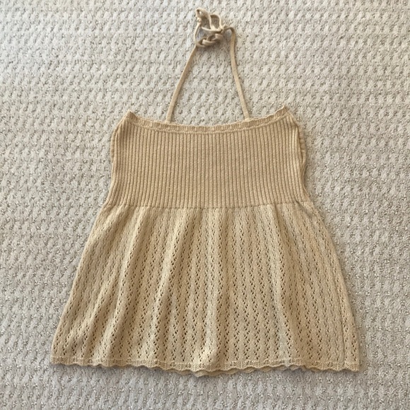 Halter top - Picture 2 of 2